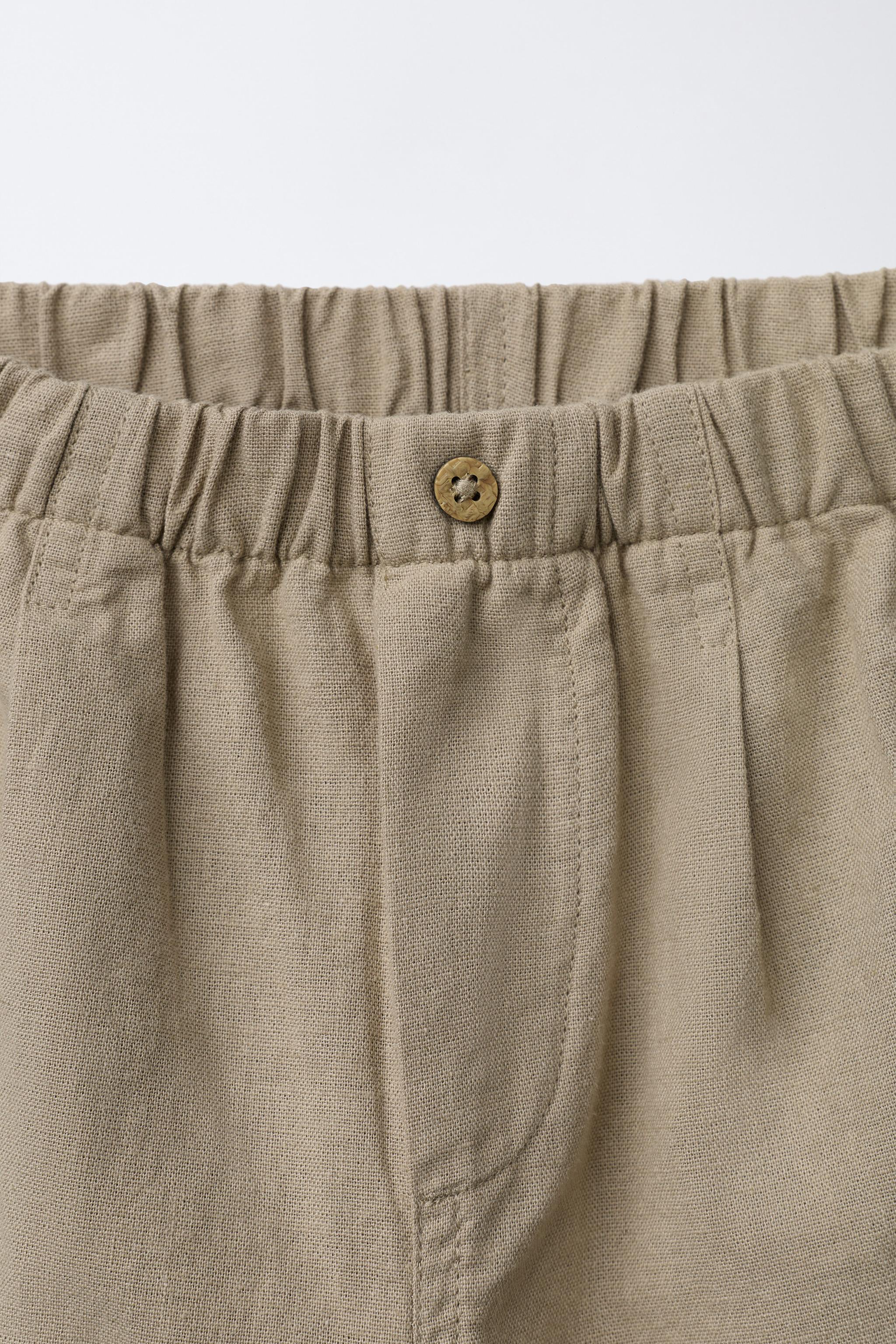 STRAIGHT LEG PANTS